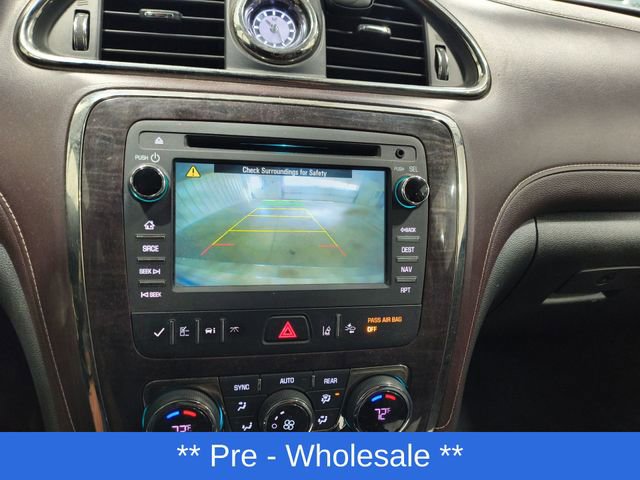 Used 2015 Buick Enclave Premium w/ Trailering Package AWD/4WD image 9