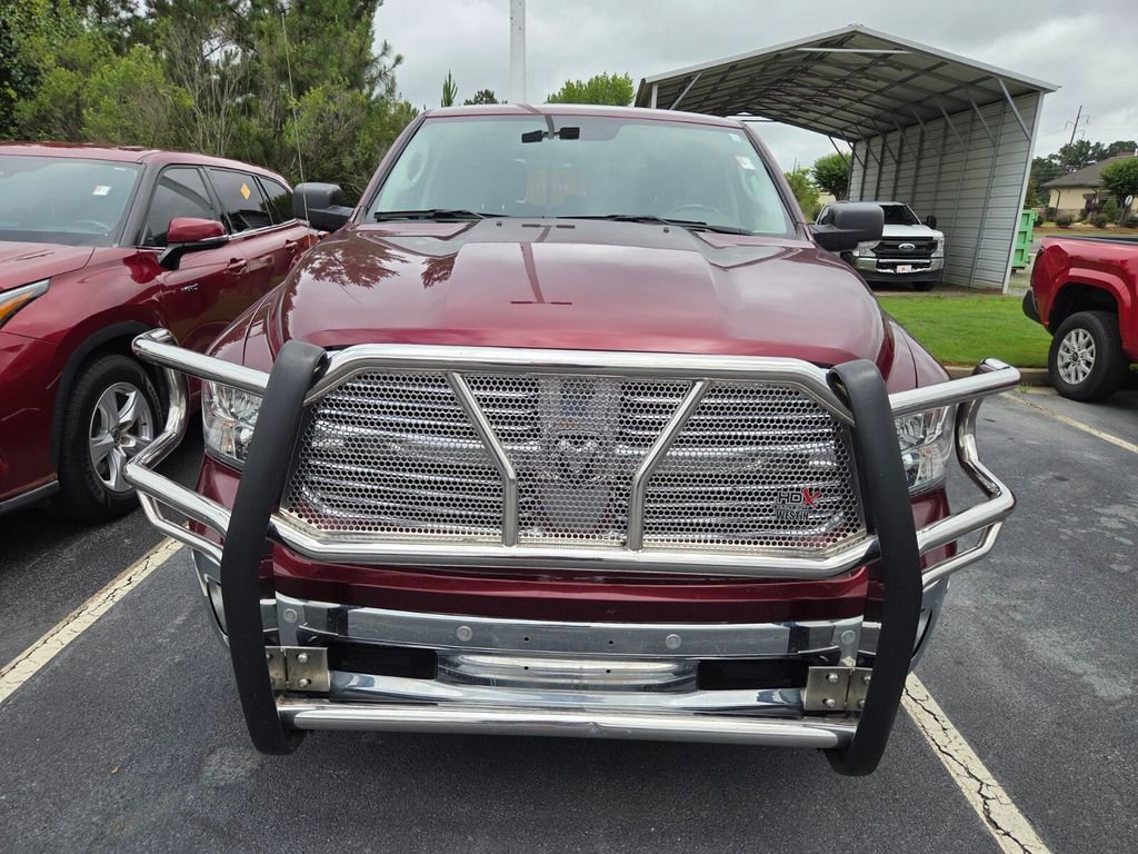 Used 2018 RAM 1500 Big Horn RWD image 8