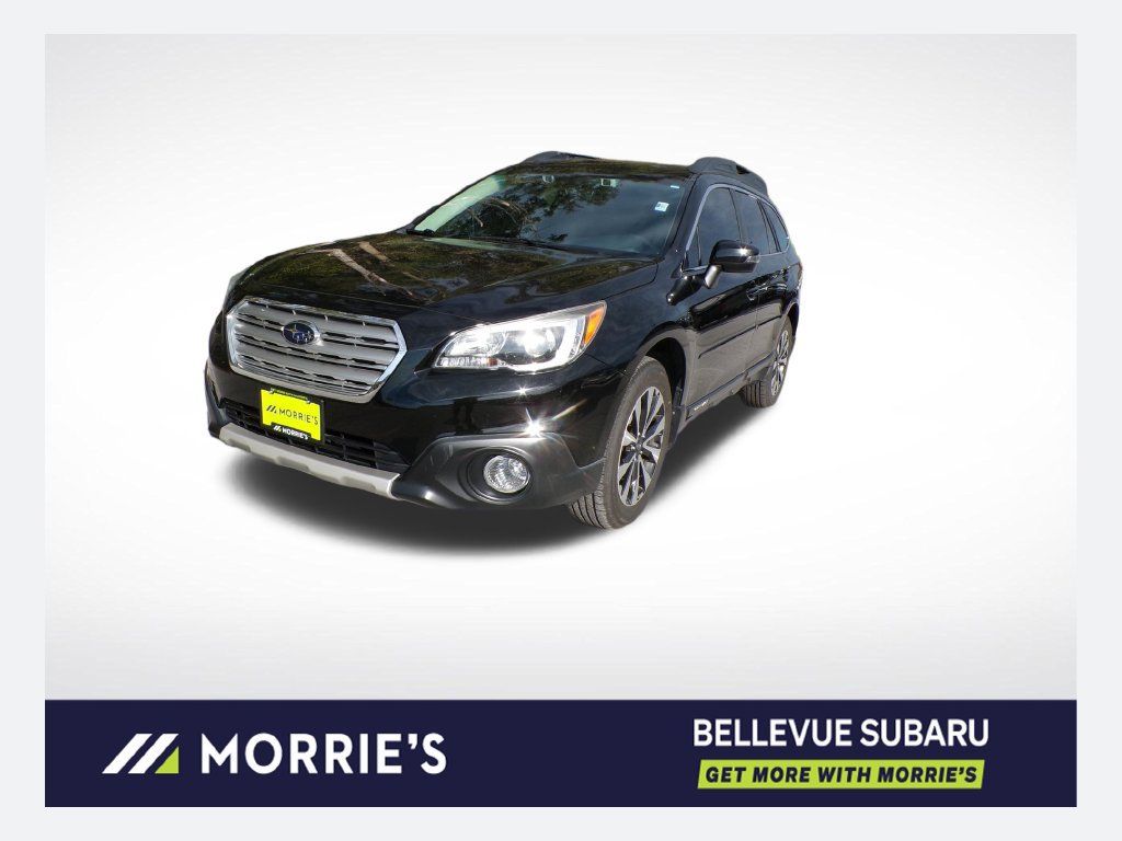 Used 2017 Subaru Outback 2.5i Limited AWD/4WD image 1