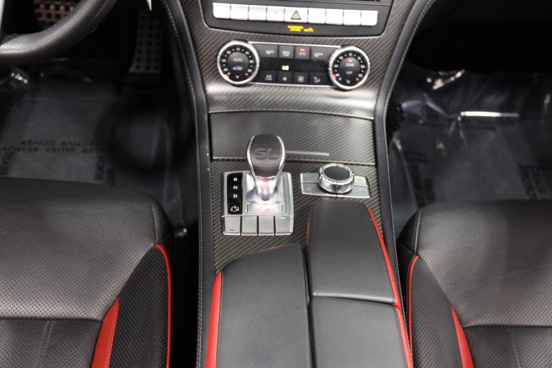 Used 2016 Mercedes-Benz SL 550 w/ Mille Miglia Edition image 54