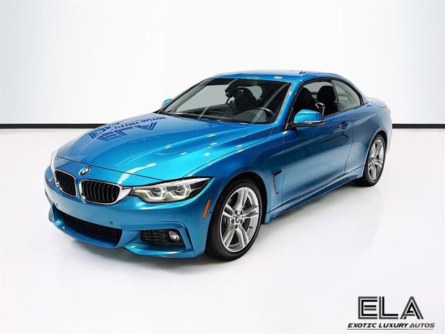 Used 2019 BMW 440i Convertible RWD image 32