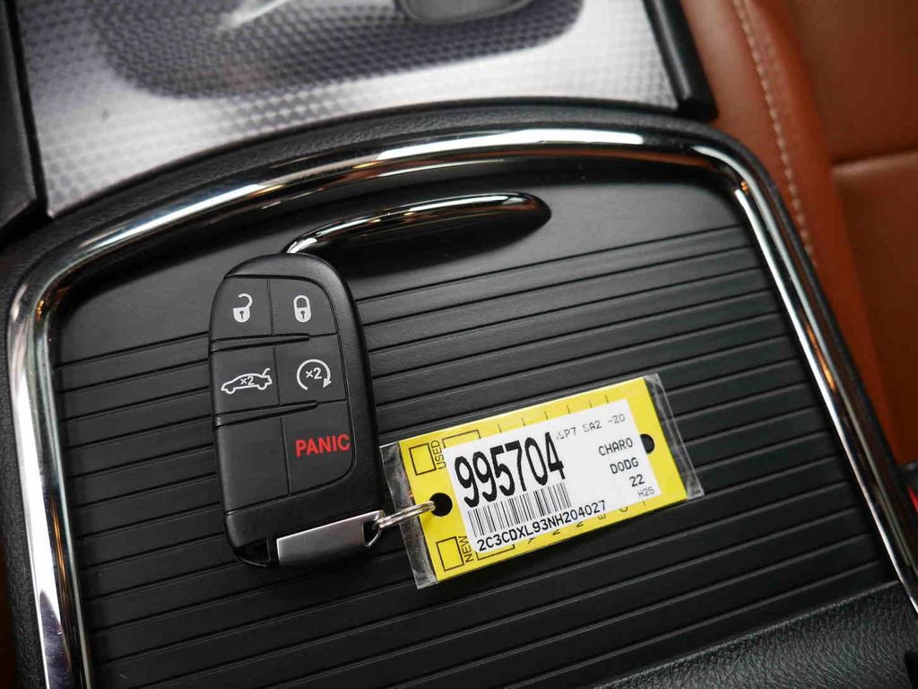 Used 2022 Dodge Charger SRT Hellcat w/ SRT Black Package image 37