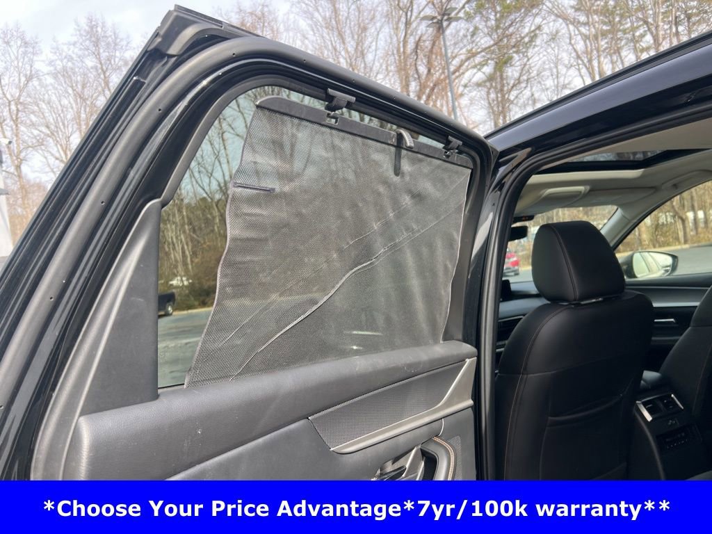 Used 2025 MAZDA CX-70 3.3 Turbo w/ Preferred Package image 34