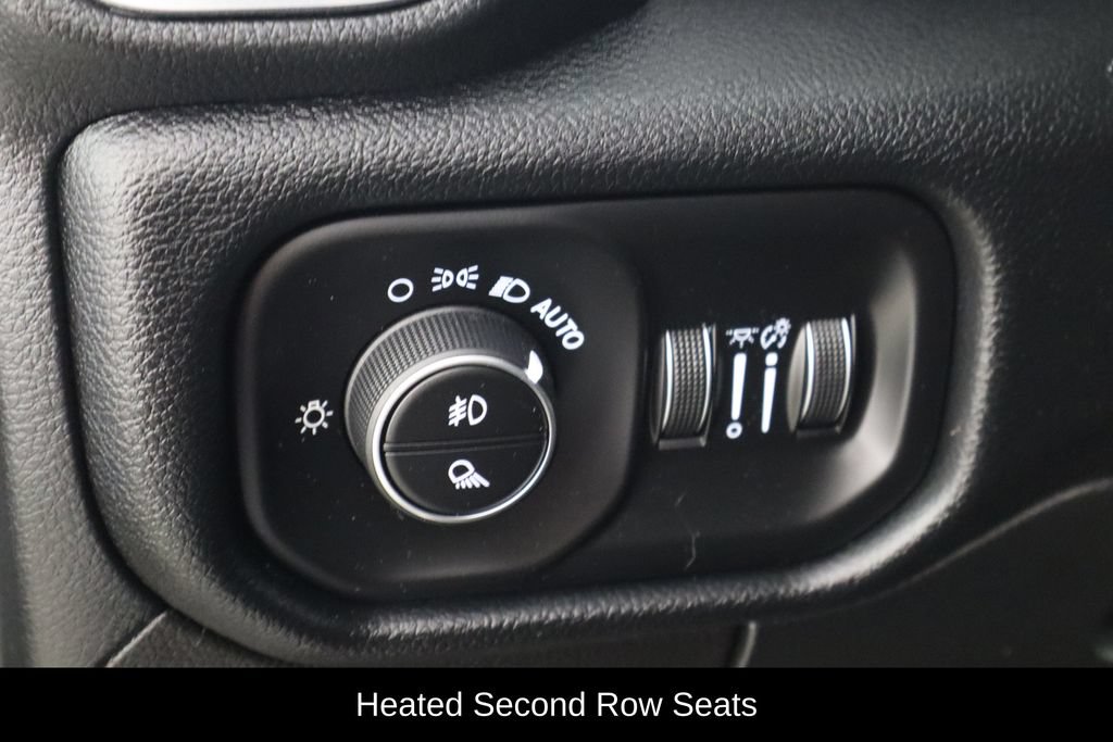 Used 2021 RAM 1500 Laramie AWD/4WD image 20