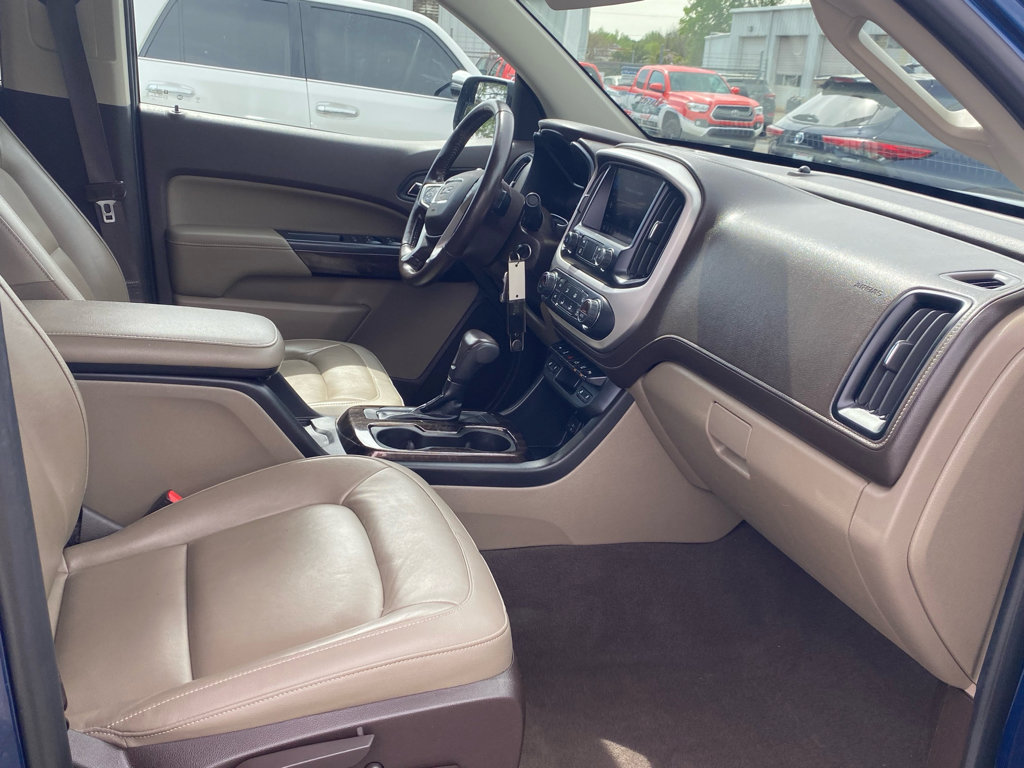 Used 2020 GMC Canyon SLT w/ Driver Alert Package image 16