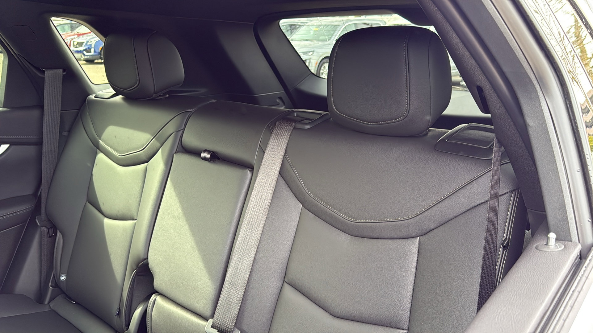 New 2026 Cadillac XT5 Luxury w/ LPO, Floor Liner Package image 30