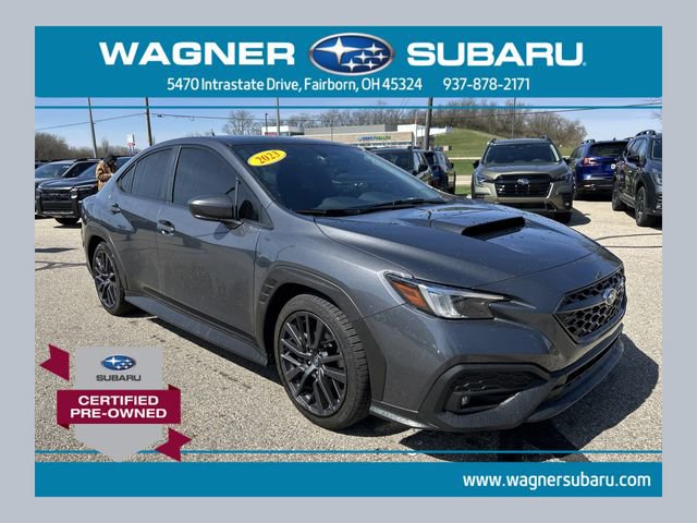 Used 2023 Subaru WRX Premium image 1