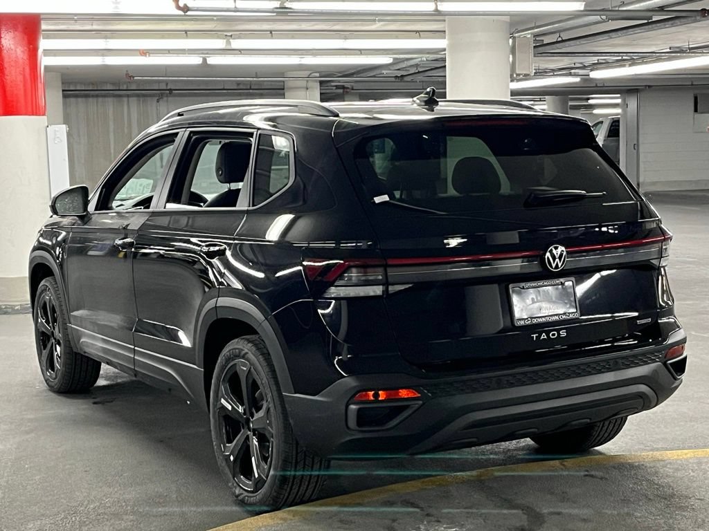 New 2026 Volkswagen Taos SE AWD/4WD image 5
