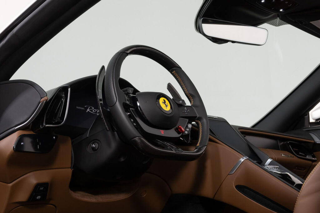 Used 2024 Ferrari Roma image 31