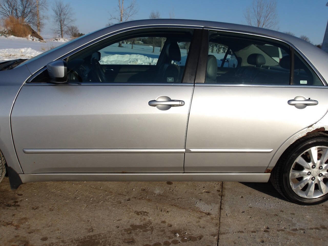 Used 2006 Honda Accord EX image 30