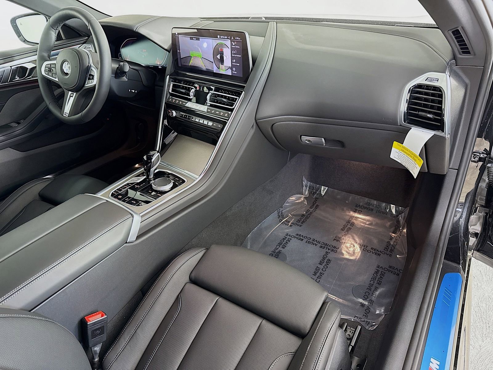 New 2026 BMW 840i Convertible w/ Comfort Seating Package RWD image 29