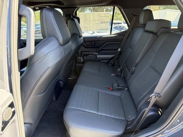New 2026 Toyota 4Runner TRD Sport Premium AWD/4WD image 14
