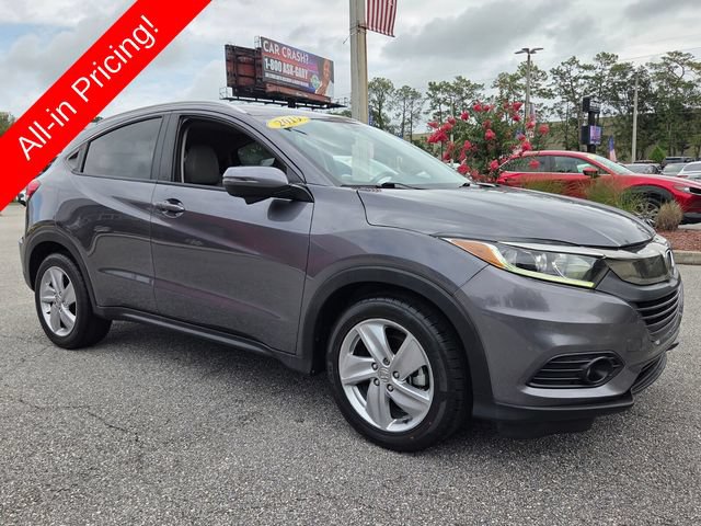Used 2019 Honda HR-V EX image 7