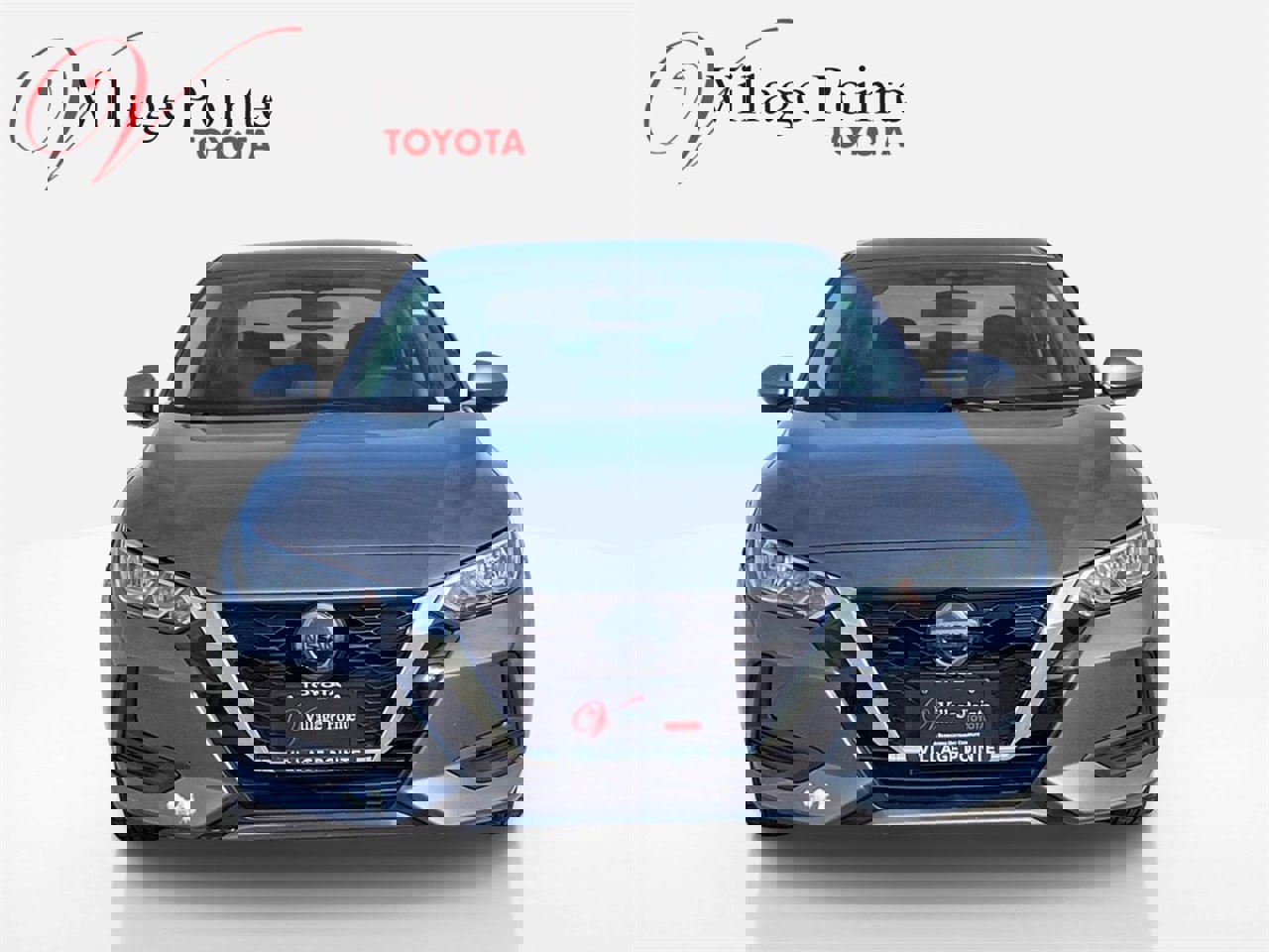 Used 2023 Nissan Sentra SV image 9