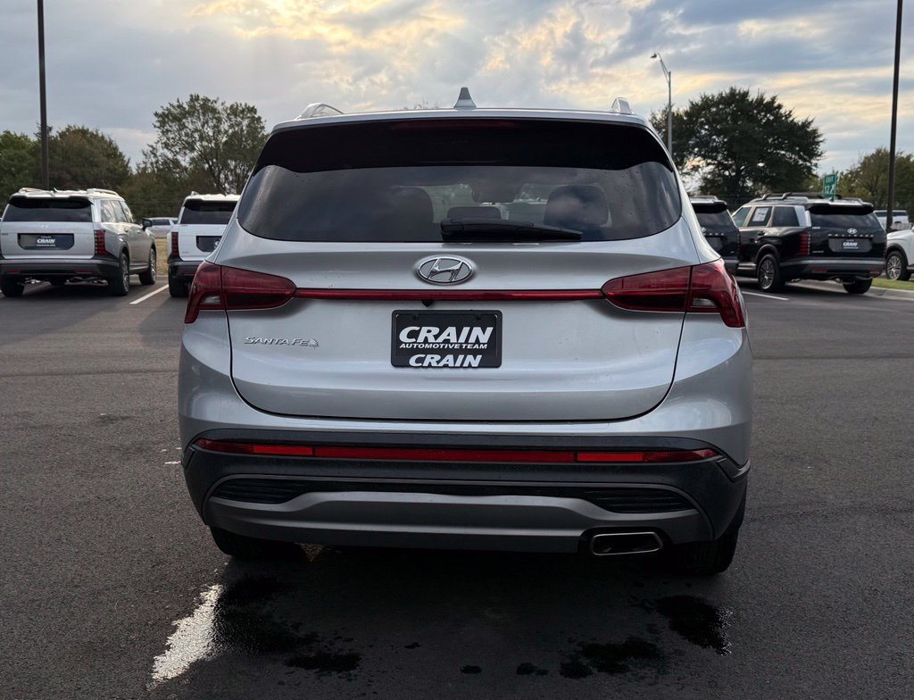 Certified 2023 Hyundai Santa Fe SEL FWD image 6
