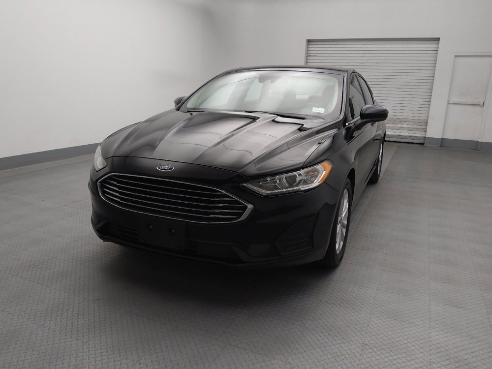 Used 2019 Ford Fusion SE image 15