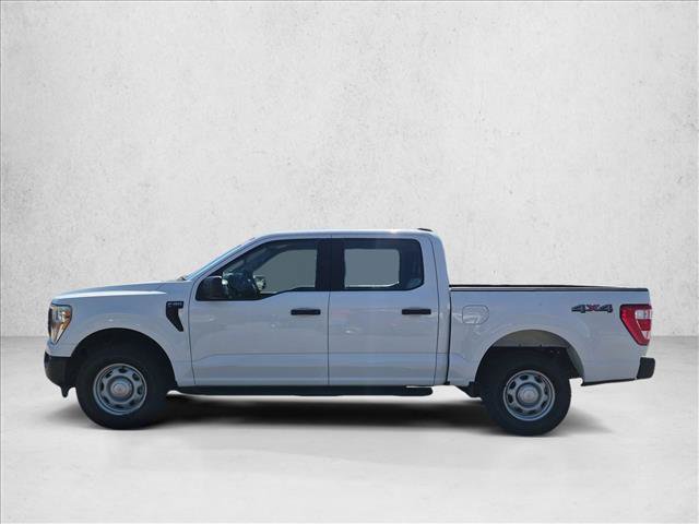 Used 2022 Ford F150 XL w/ Trailer Tow Package AWD/4WD image 8