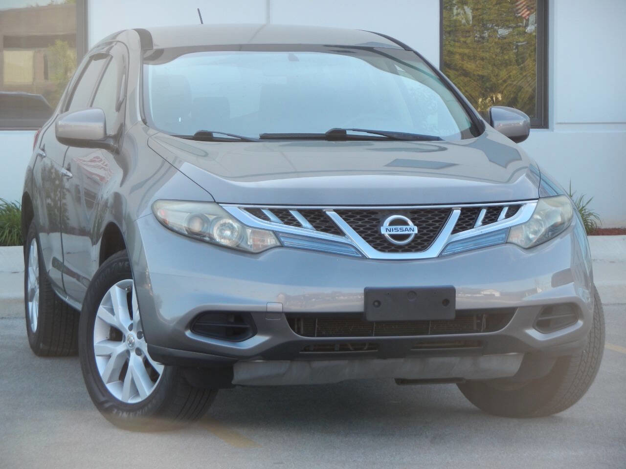 Used 2012 Nissan Murano S image 5