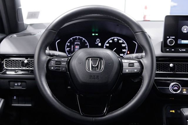 Certified 2025 Honda Civic Sport image 15