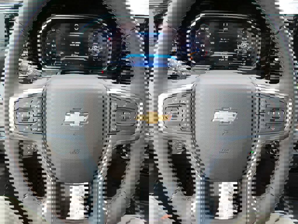 New 2026 Chevrolet Silverado 2500 LT w/ All Star Edition image 27