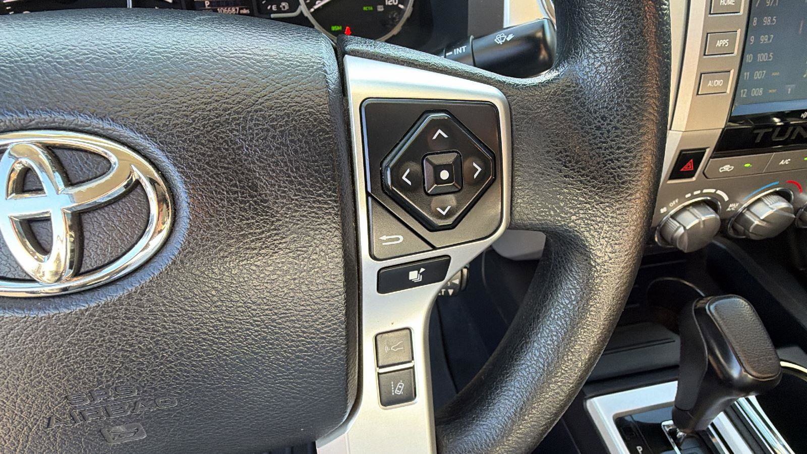 Used 2018 Toyota Tundra SR5 w/ TRD Sport Package image 25