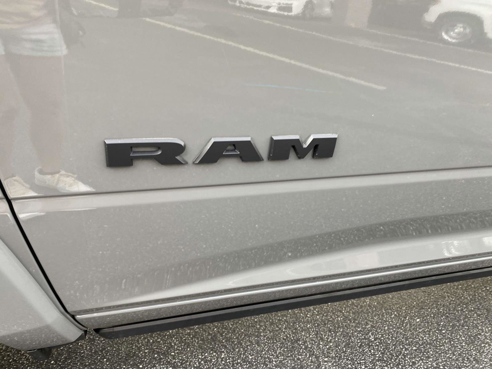 New 2026 RAM 2500 Limited image 21