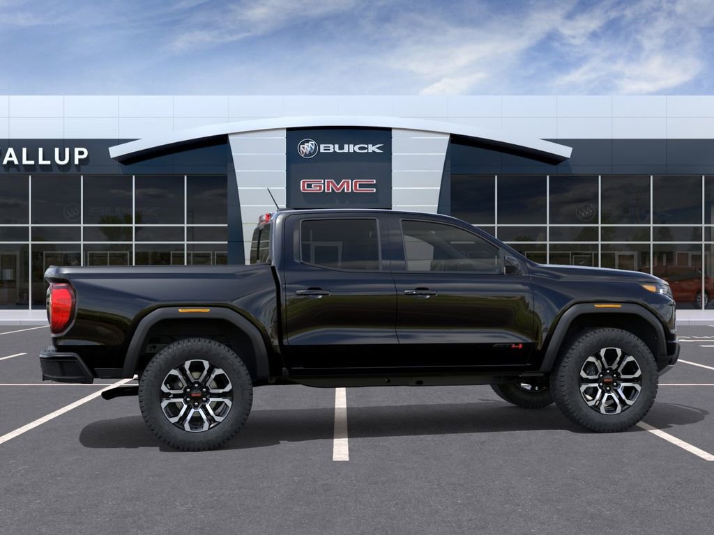 New 2026 GMC Canyon AT4 image 5