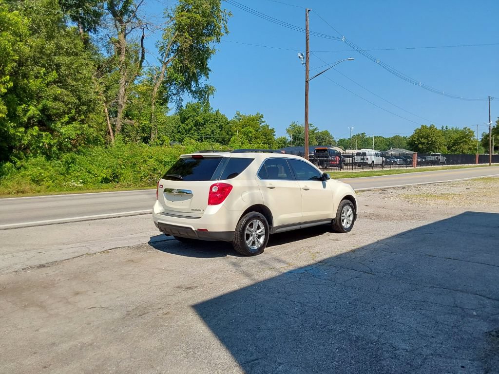 Used 2012 Chevrolet Equinox LT FWD image 6
