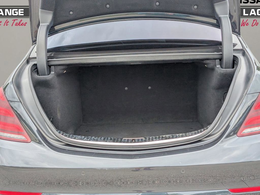 Used 2018 Mercedes-Benz S 560 4MATIC Sedan image 12