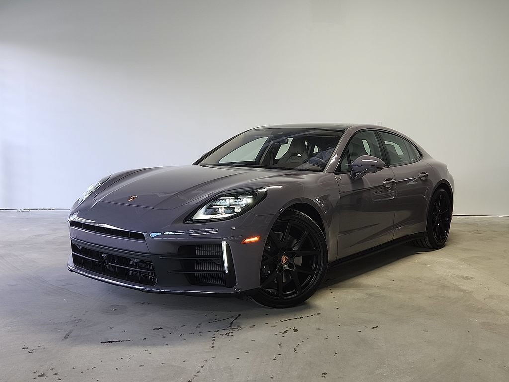 New 2026 Porsche Panamera 4 AWD/4WD image 1