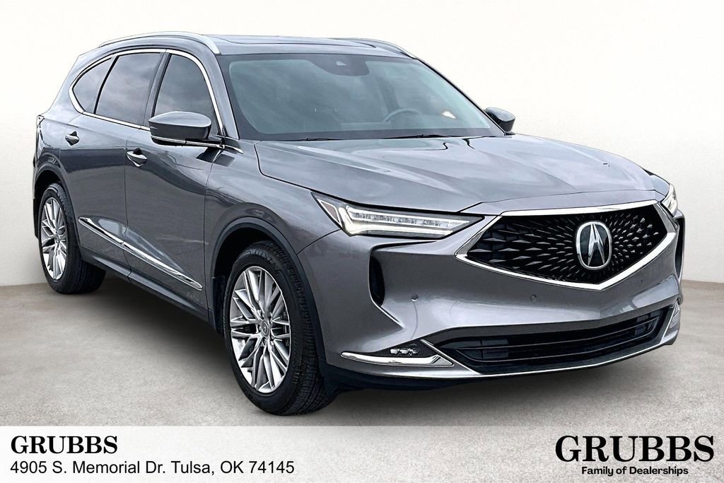 Used 2024 Acura MDX SH-AWD w/ Advance Package image 1