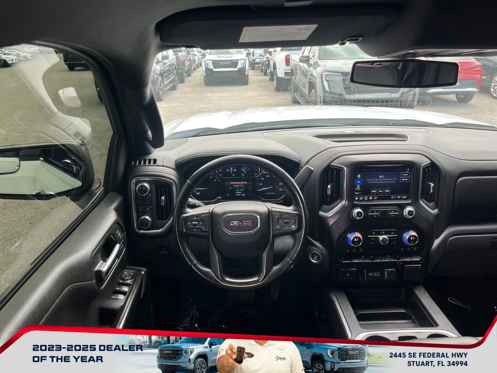 Used 2021 GMC Sierra 1500 AT4 image 13