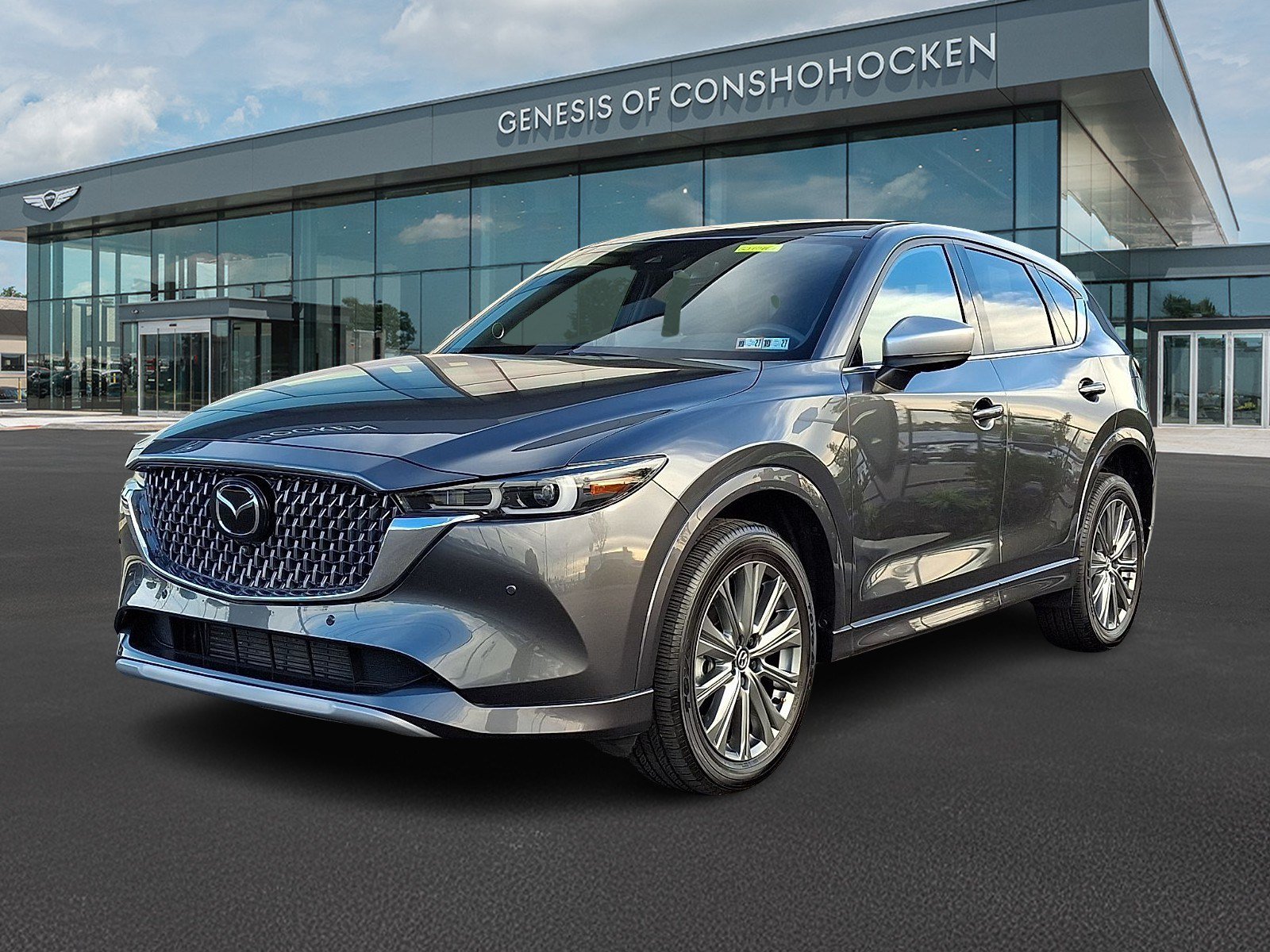 Used 2024 MAZDA CX-5 Signature