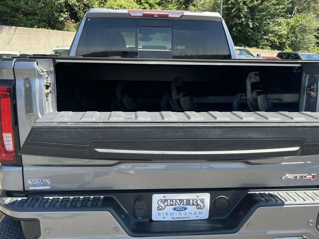 Used 2019 GMC Sierra 1500 AT4 w/ AT4 Premium Package AWD/4WD image 12
