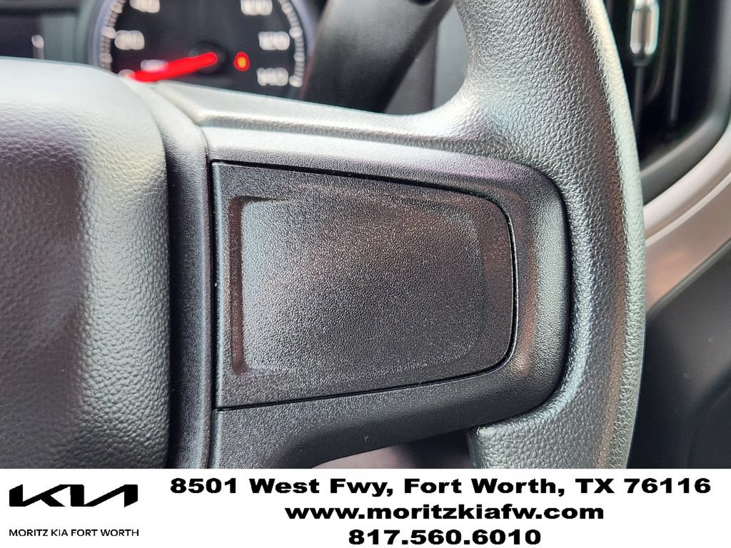 Used 2023 Chevrolet Silverado 1500 Custom RWD image 27