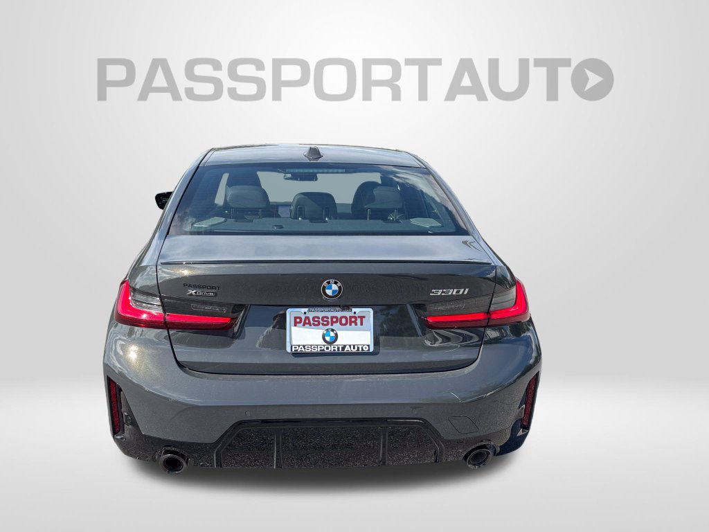 New 2026 BMW 330i xDrive Sedan w/ M Sport Package AWD/4WD image 5