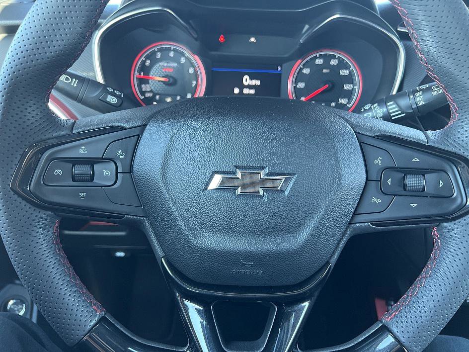 Used 2021 Chevrolet TrailBlazer RS w/ Sun and Liftgate Package image 20