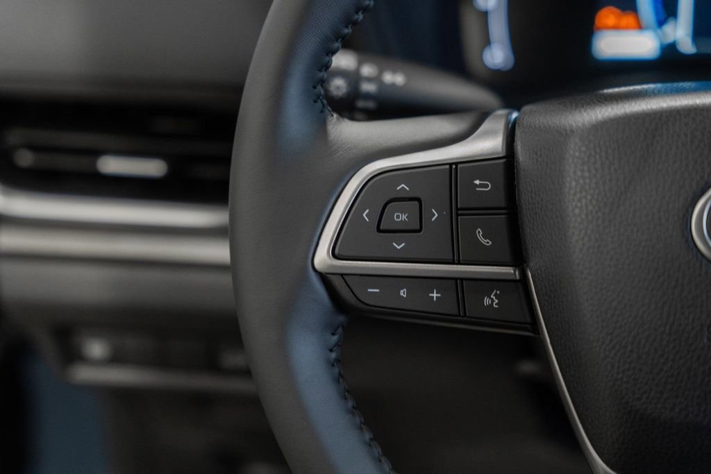 New 2026 Toyota Grand Highlander XLE image 28