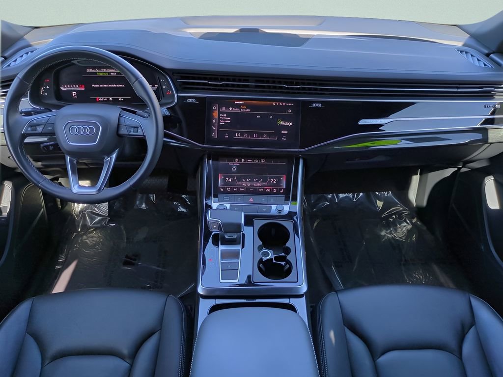 Used 2023 Audi Q8 Premium Plus image 20