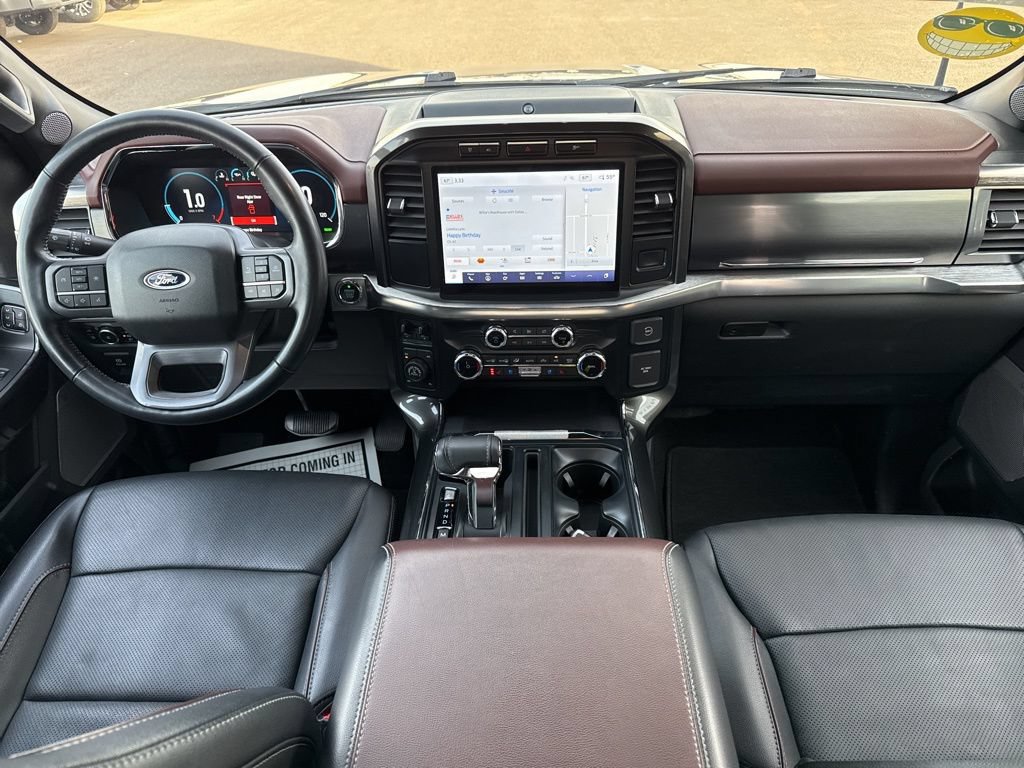 Used 2023 Ford F150 Lariat AWD/4WD image 29