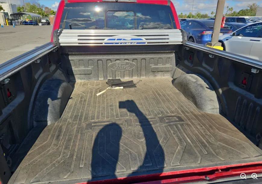 Used 2022 Ford F150 Raptor w/ Equipment Group 801A High AWD/4WD image 12