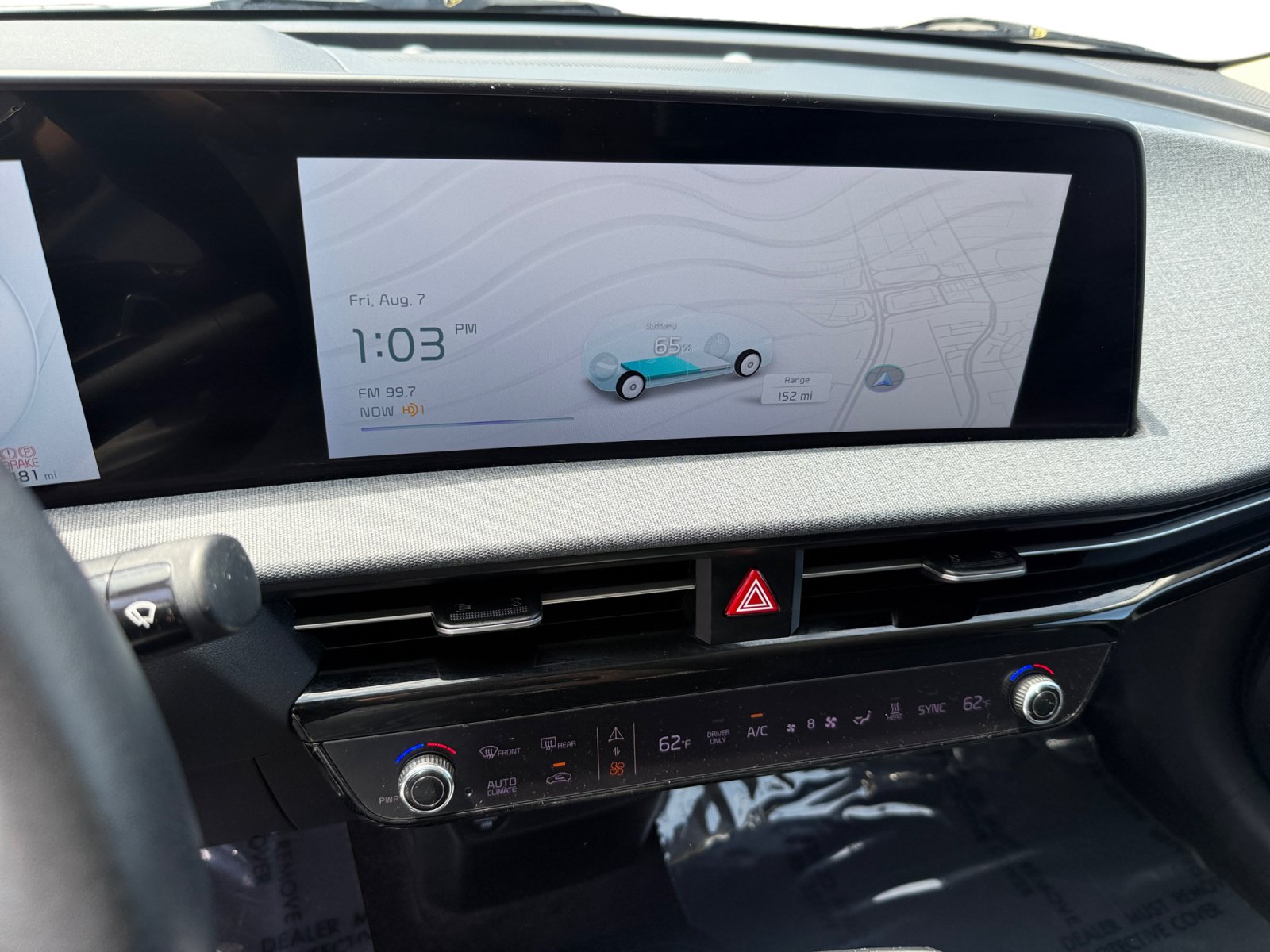 Used 2023 Kia EV6 Wind w/ Wind Technology Package RWD image 12