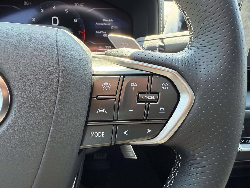 New 2026 Lexus IS 350 F Sport AWD/4WD image 17