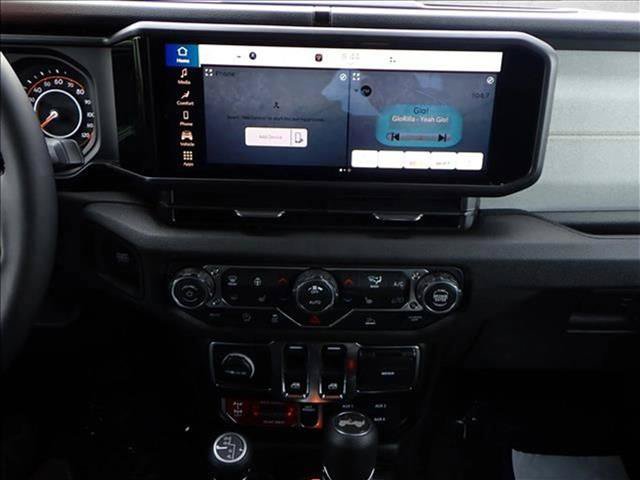 New 2026 Jeep Wrangler Sport AWD/4WD image 15