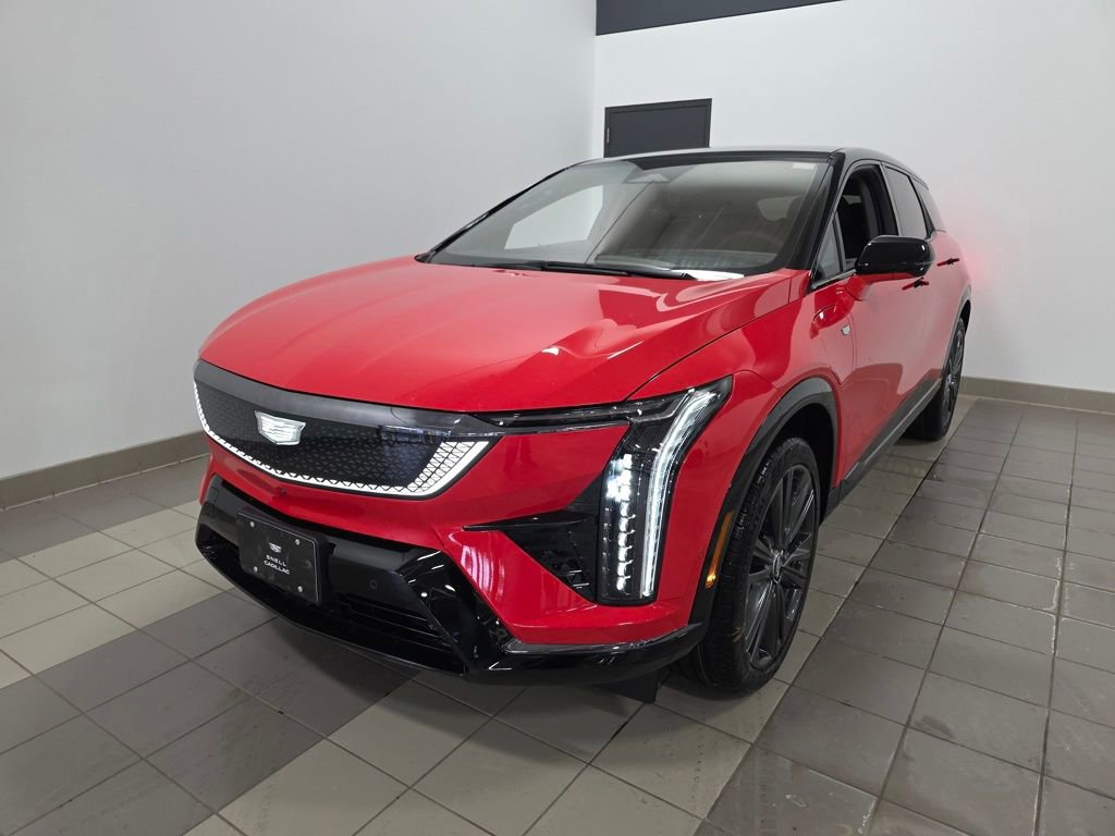 Used 2026 Cadillac Optiq Sport 2