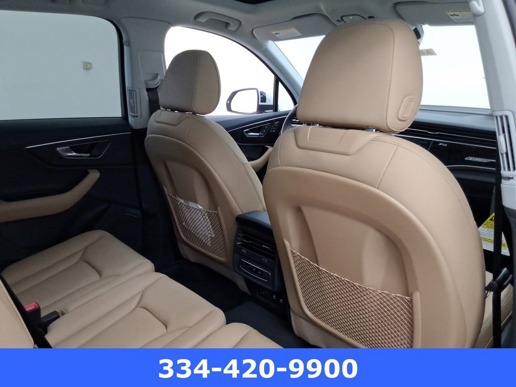 New 2025 Audi Q7 2.0T Premium w/ Convenience Package image 24