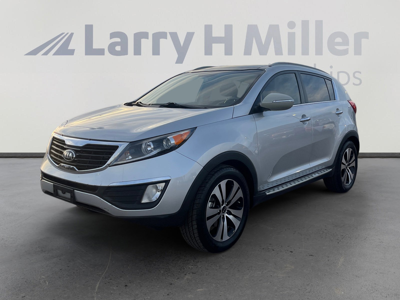 Used 2013 Kia Sportage EX w/ EX Premium Pkg