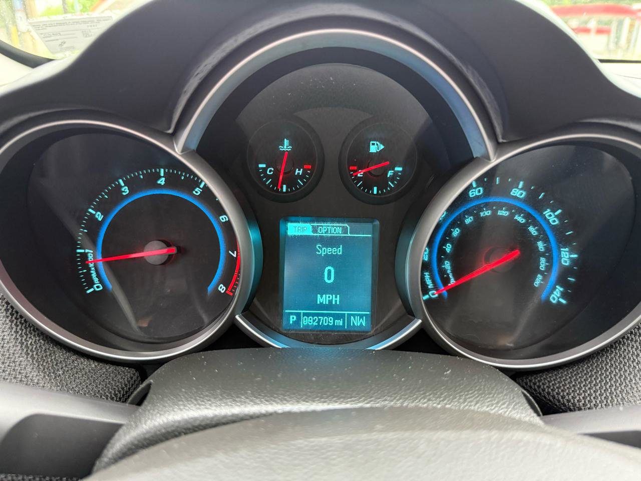 Used 2013 Chevrolet Cruze LT FWD image 17