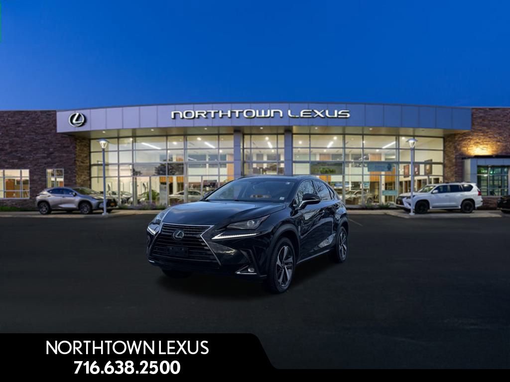 Used 2019 Lexus NX 300 AWD