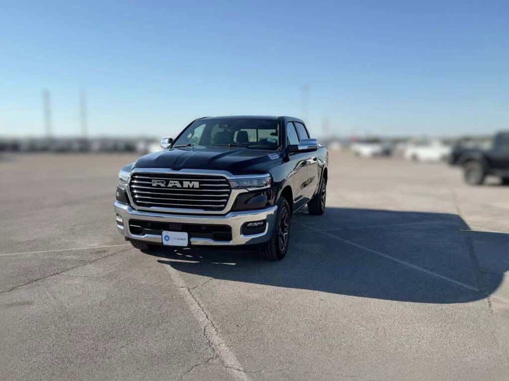 New 2026 RAM 1500 Laramie image 3